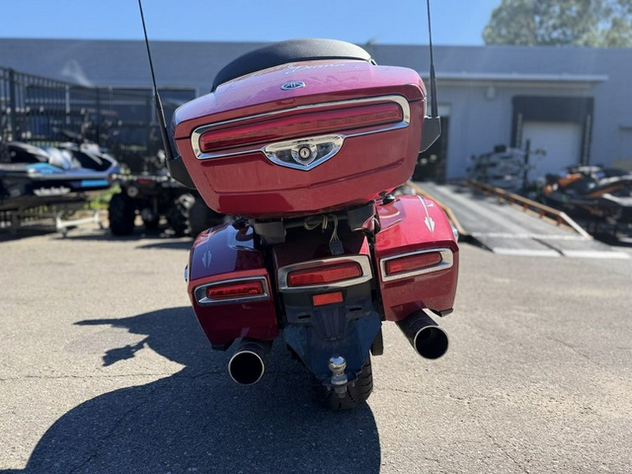2018 Yamaha Star Venture