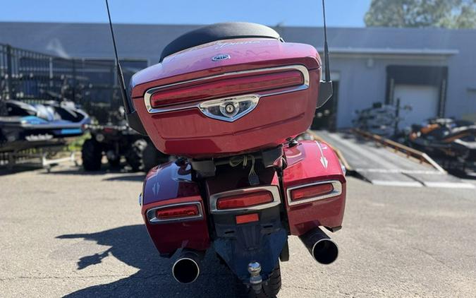 2018 Yamaha Star Venture