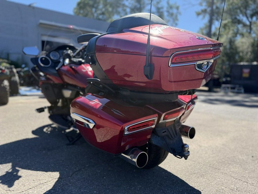 2018 Yamaha Star Venture