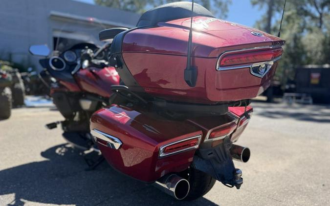 2018 Yamaha Star Venture