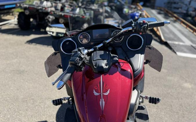 2018 Yamaha Star Venture