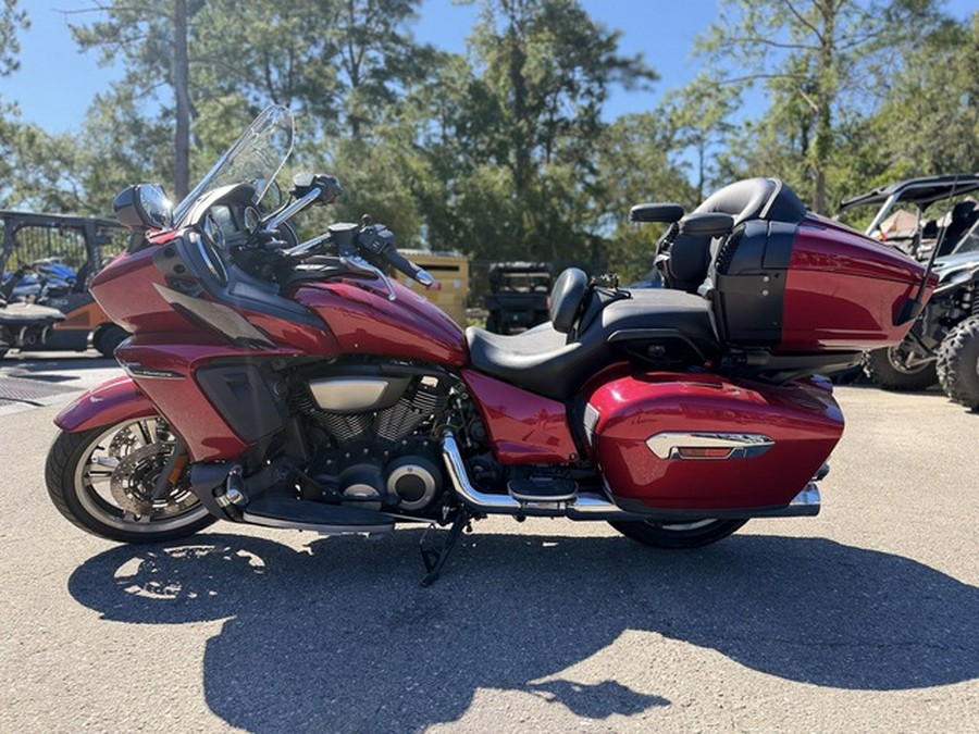 2018 Yamaha Star Venture