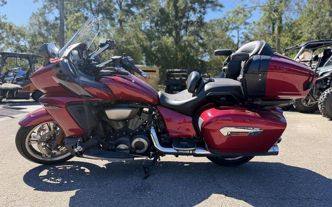 2018 Yamaha Star Venture