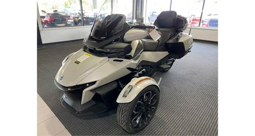 2021 Can-Am Spyder RT Sea-to-Sky First Look Preview