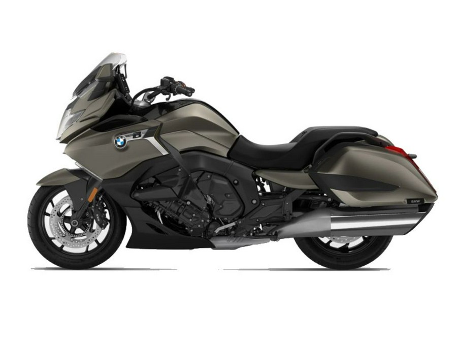 2022 BMW K 1600 B Manhattan Metallic Matte