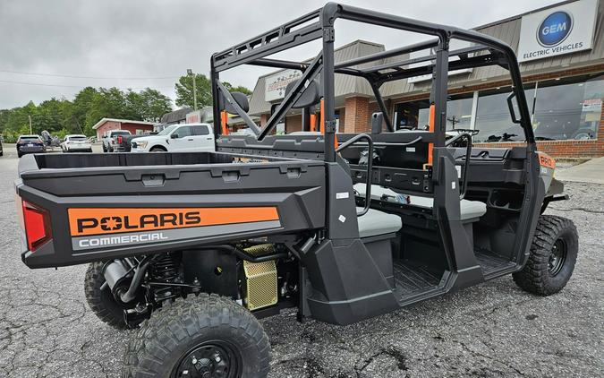 2024 Polaris Industries PRO XD FULL SIZE DIESEL CREW EPS