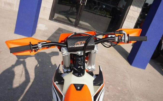 2024 KTM 150 XC-W