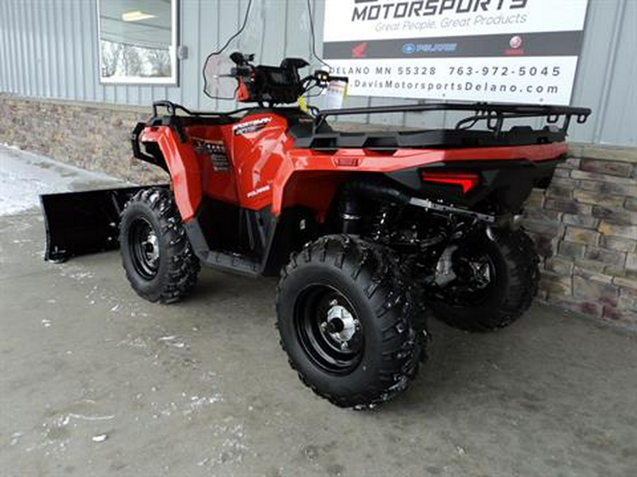 2024 Polaris Sportsman 570 EPS