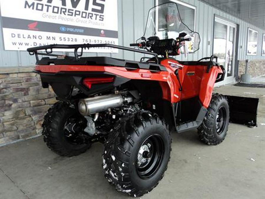 2024 Polaris Sportsman 570 EPS