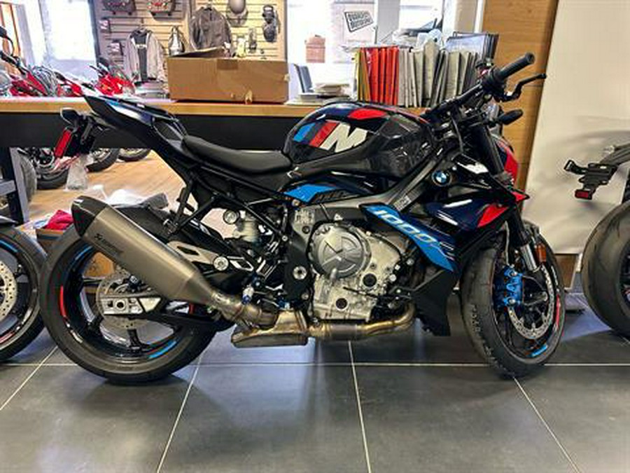 2024 BMW M 1000 R