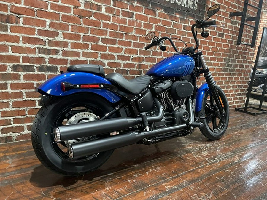 2024 Harley-Davidson FXBBS - Street Bob 114