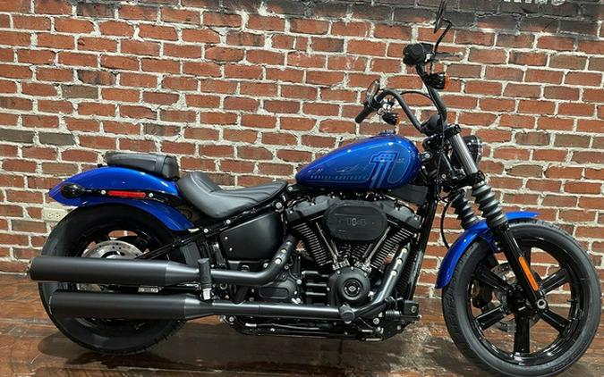 2024 Harley-Davidson FXBBS - Street Bob 114