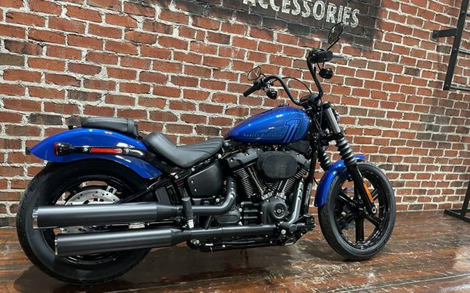 2024 Harley-Davidson FXBBS - Street Bob 114