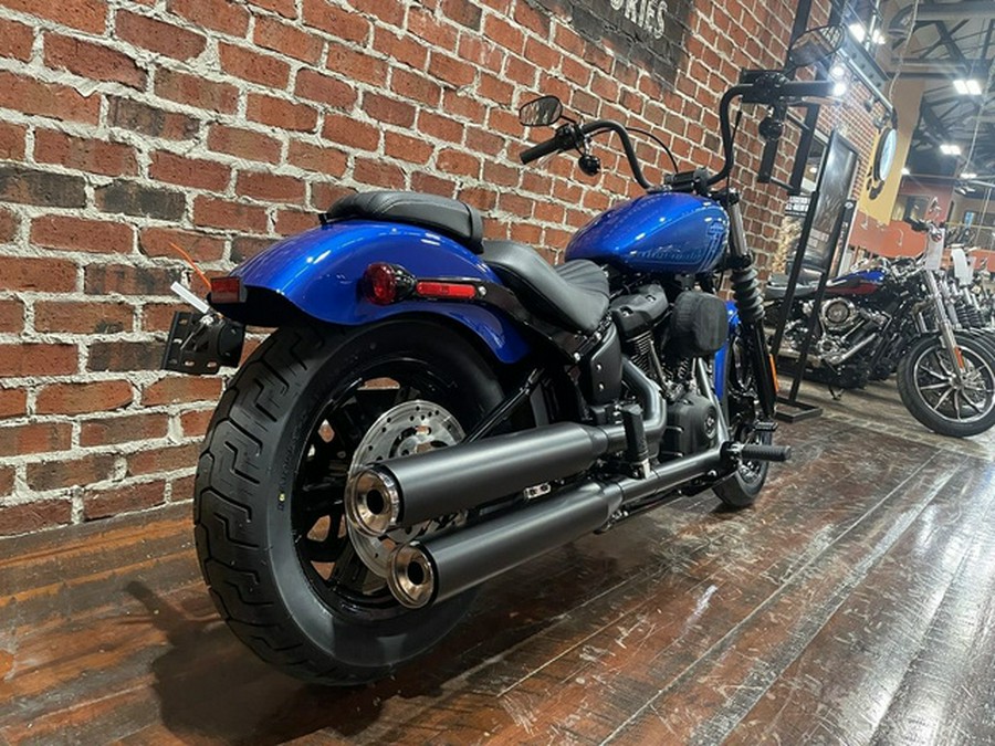 2024 Harley-Davidson FXBBS - Street Bob 114