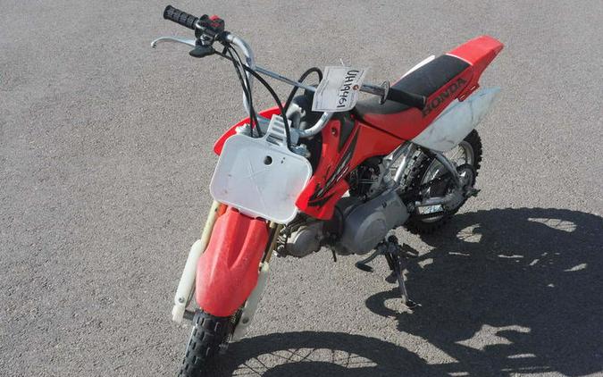 2005 Honda® CRF50