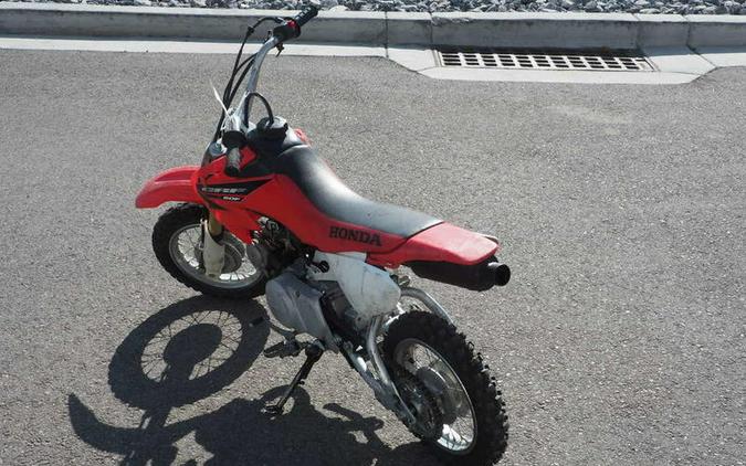 2005 Honda® CRF50