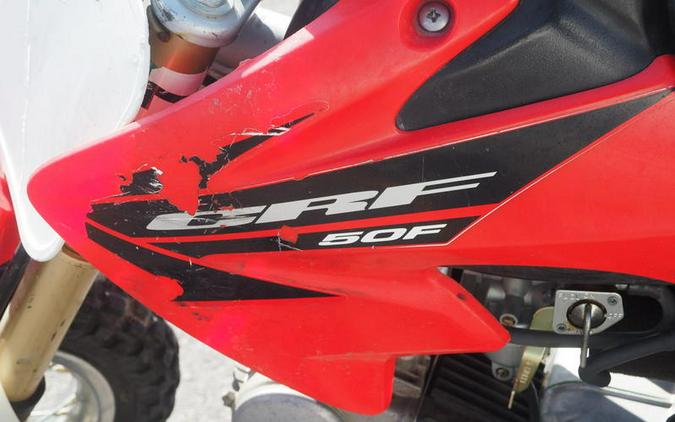 2005 Honda® CRF50