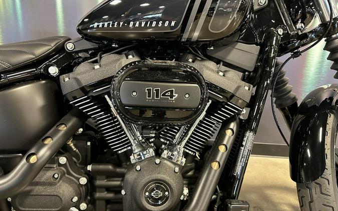 2024 Harley-Davidson Softail FXBBS - Street Bob 114