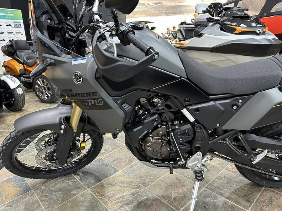 2024 Yamaha Tenere 700