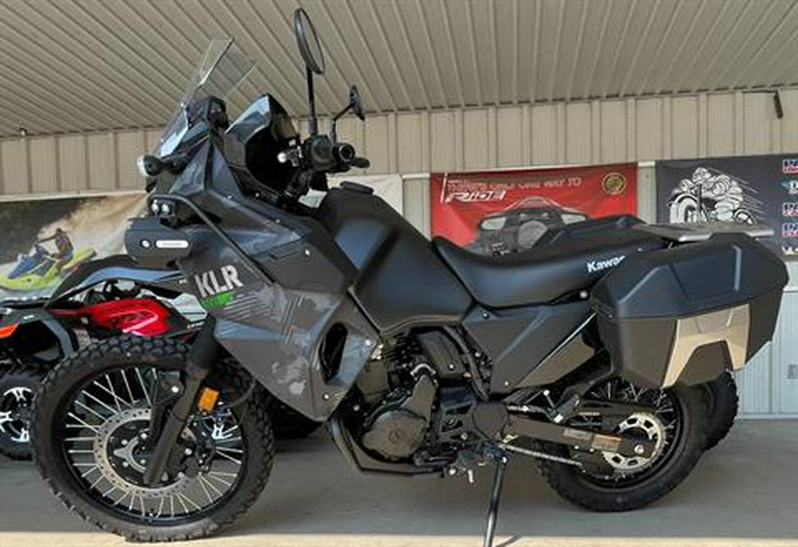 2022 Kawasaki KLR 650 Adventure ABS