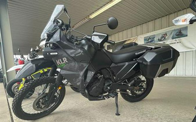 2022 Kawasaki KLR 650 Adventure ABS