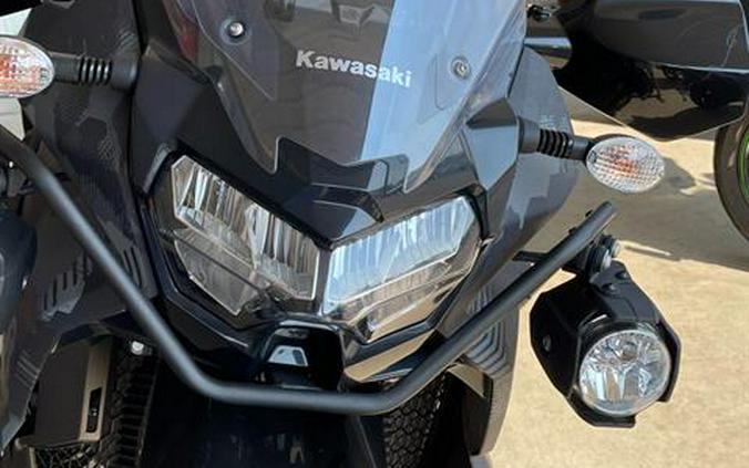 2022 Kawasaki KLR 650 Adventure ABS