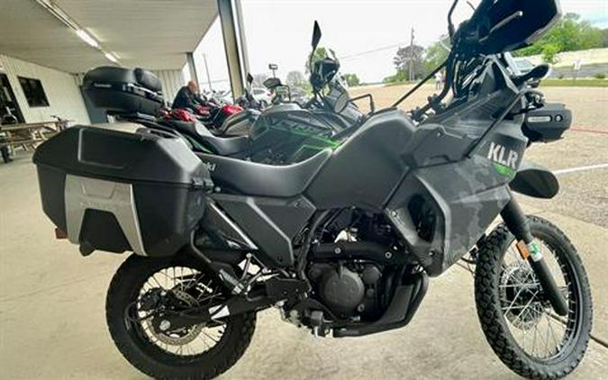 2022 Kawasaki KLR 650 Adventure ABS