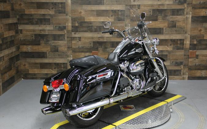 2022 Harley-Davidson Road King Vivid Black