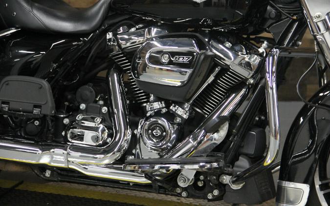 2022 Harley-Davidson Road King Vivid Black