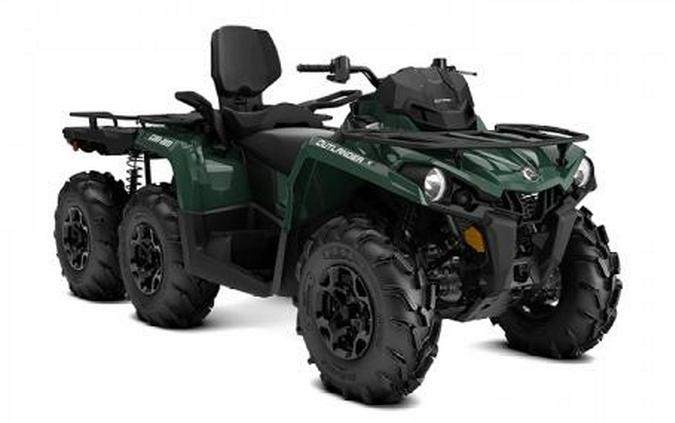 2023 Can-Am™ Outlander™ MAX 6x6 DPS 450