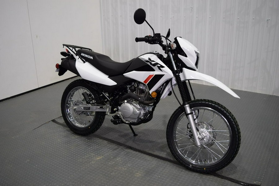 2024 Honda XR150L