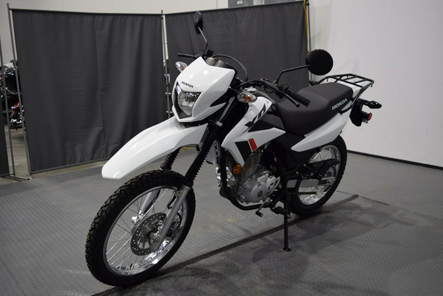 2024 Honda XR150L