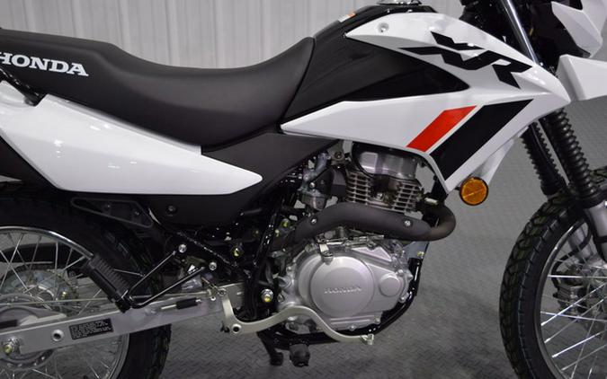 2024 Honda XR150L