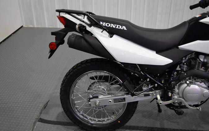 2024 Honda® XR150L