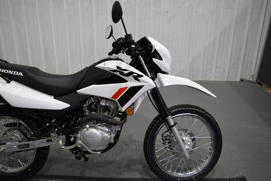 2024 Honda XR150L