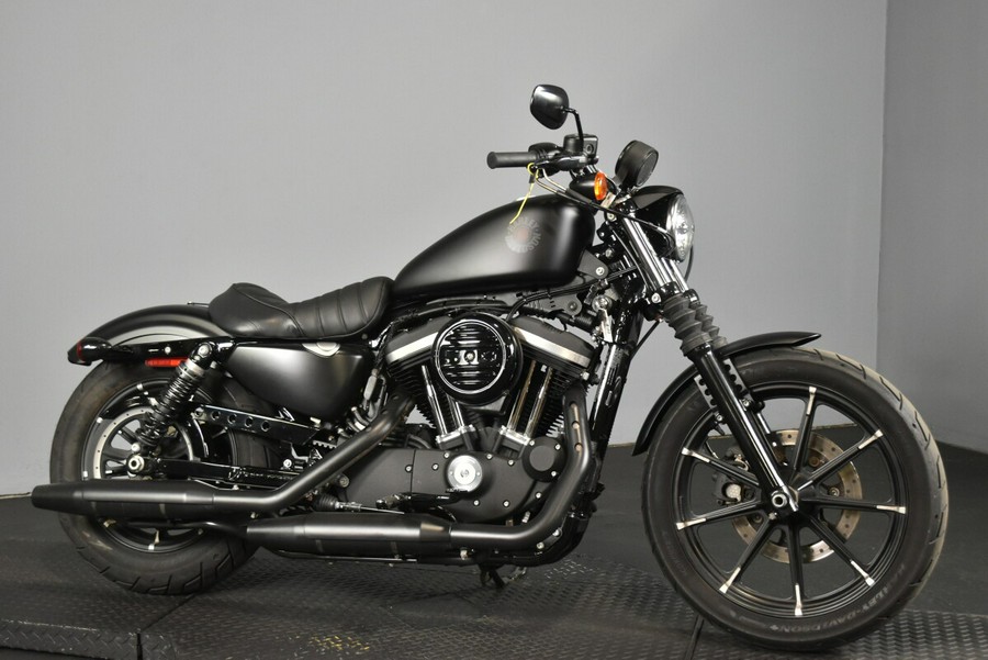 2022 Harley-Davidson Iron 883