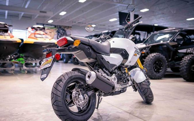 2025 Honda® Grom ABS