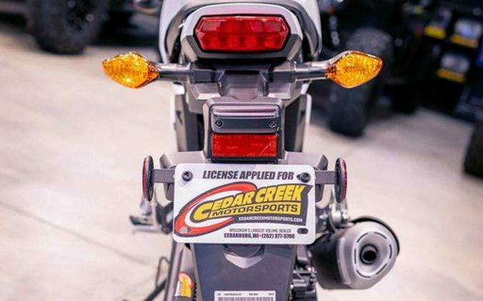 2025 Honda® Grom ABS