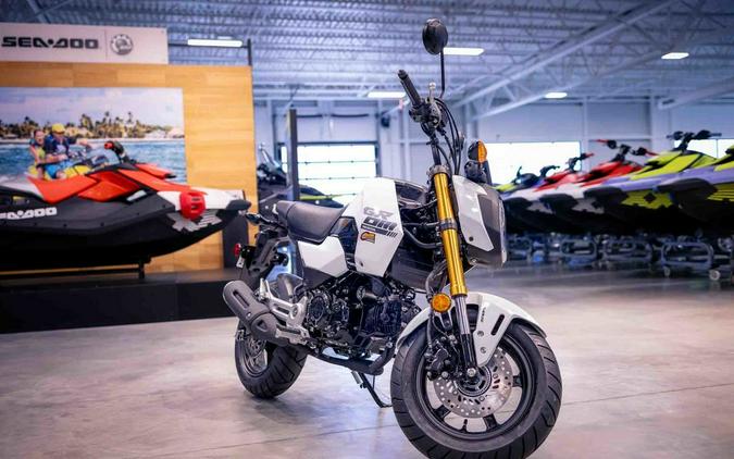 2025 Honda® Grom ABS