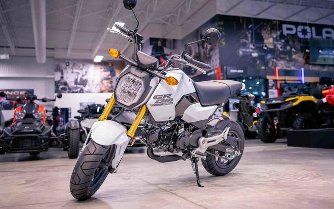 2025 Honda® Grom ABS