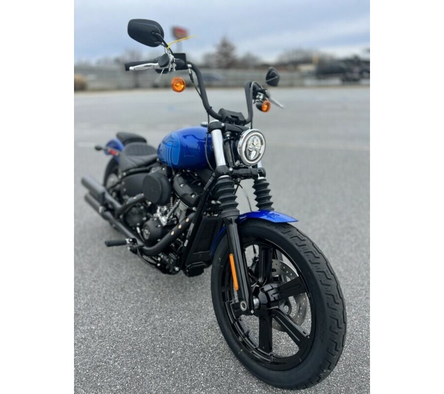 FXBBS 2024 Street Bob 114