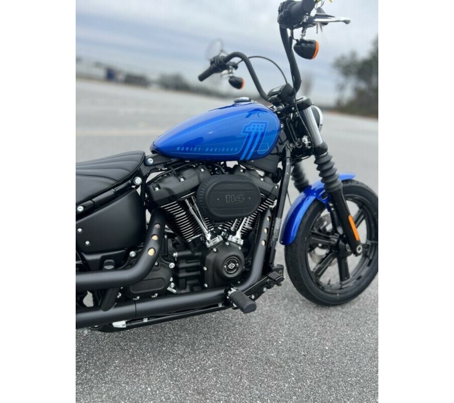 FXBBS 2024 Street Bob 114