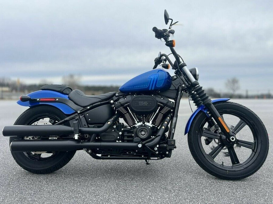 FXBBS 2024 Street Bob 114