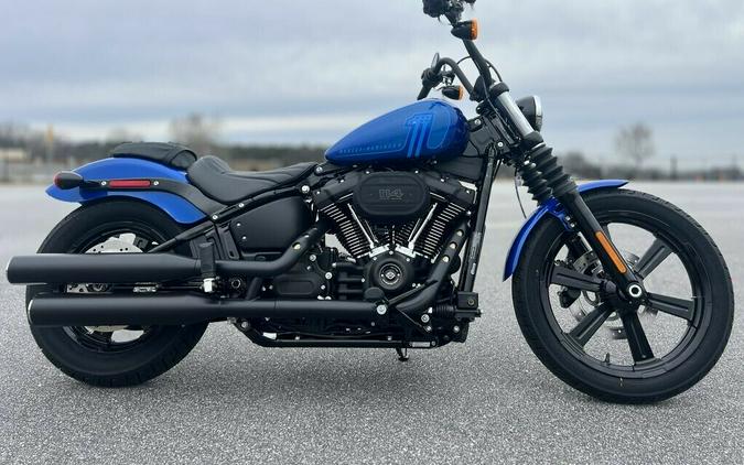 FXBBS 2024 Street Bob 114