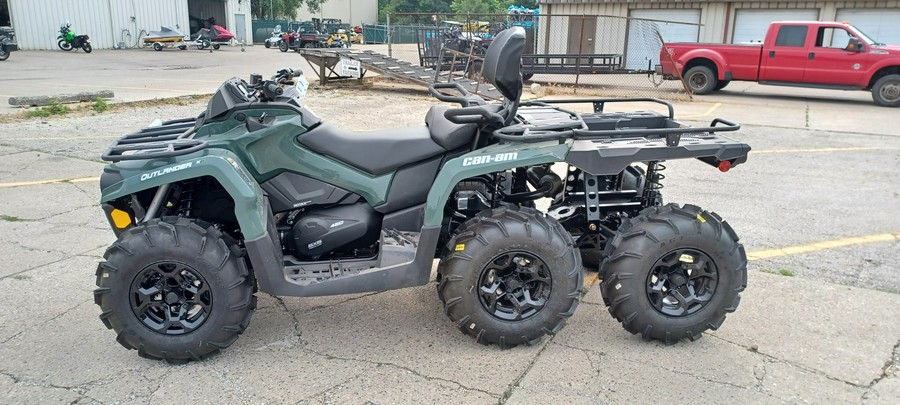 2023 Can-Am™ Outlander™ MAX 6x6 DPS 450