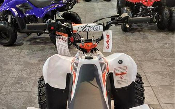 2021 Kayo Fox 70