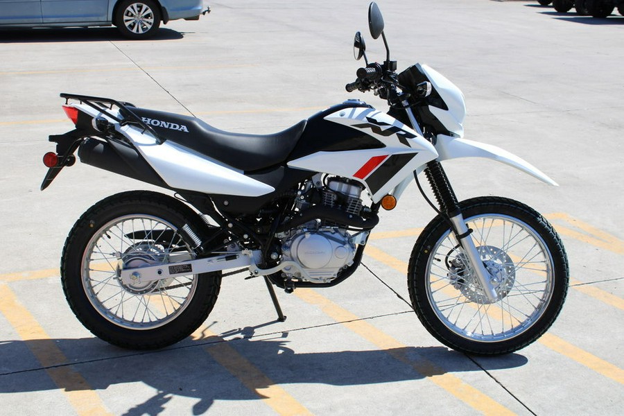 2024 Honda® XR150L