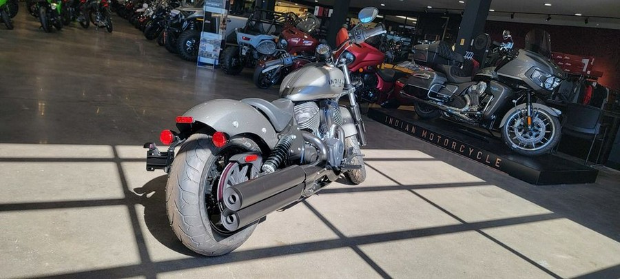 2024 Indian Motorcycle® Chief Titanium Metallic