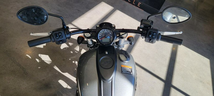 2024 Indian Motorcycle® Chief Titanium Metallic