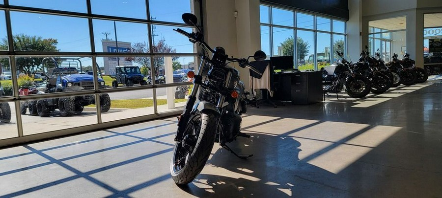 2024 Indian Motorcycle® Chief Titanium Metallic